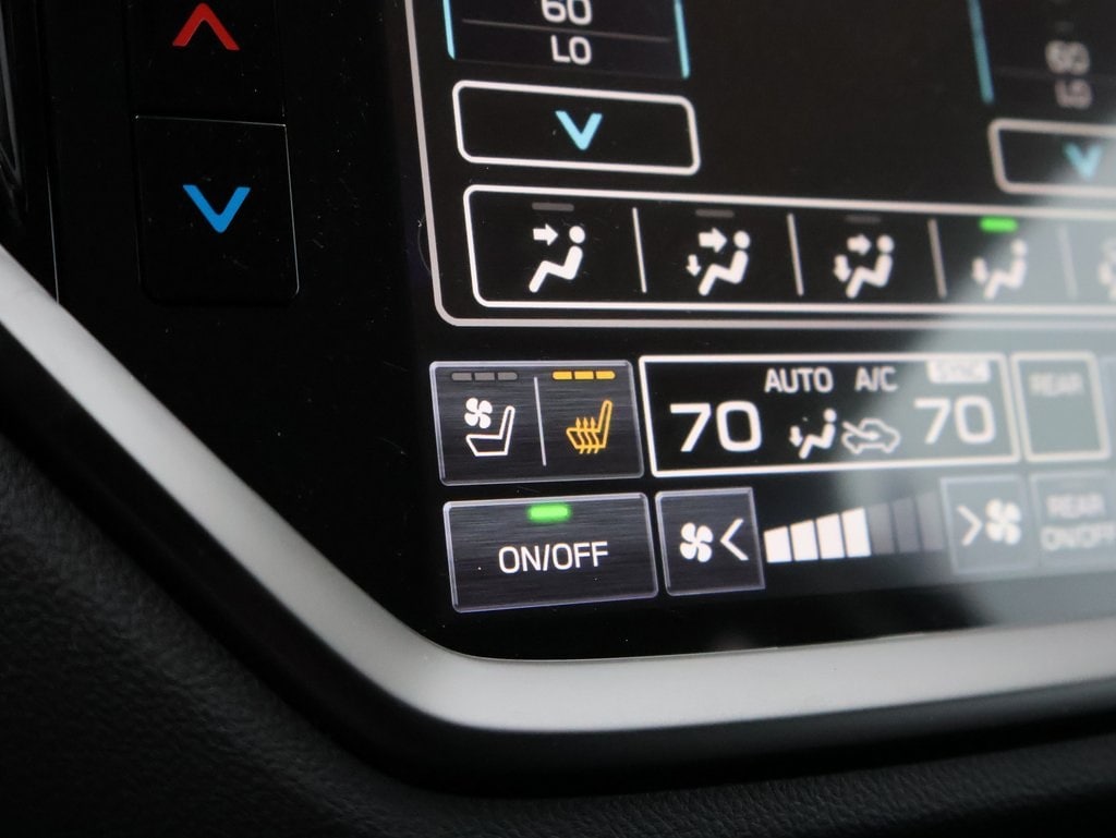 New 2026 Magnetite Gray Subaru Onyx Edition Touring 7-Passenger image 39