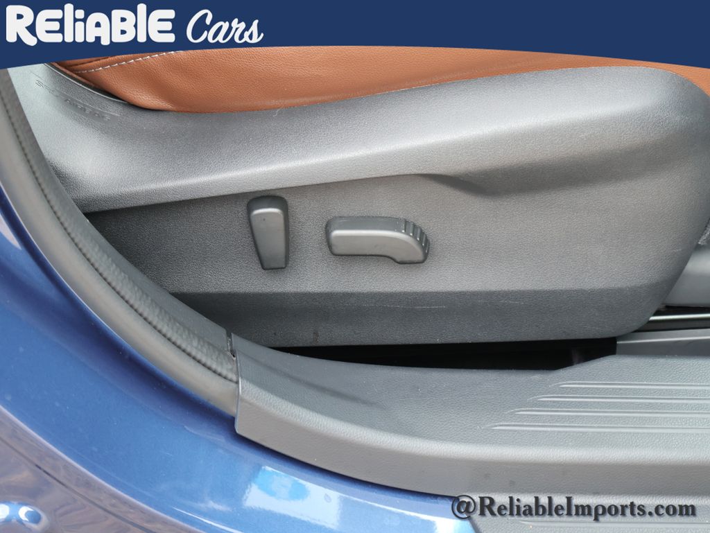 Used 2022 Abyss Blue Pearl Subaru Touring image 11