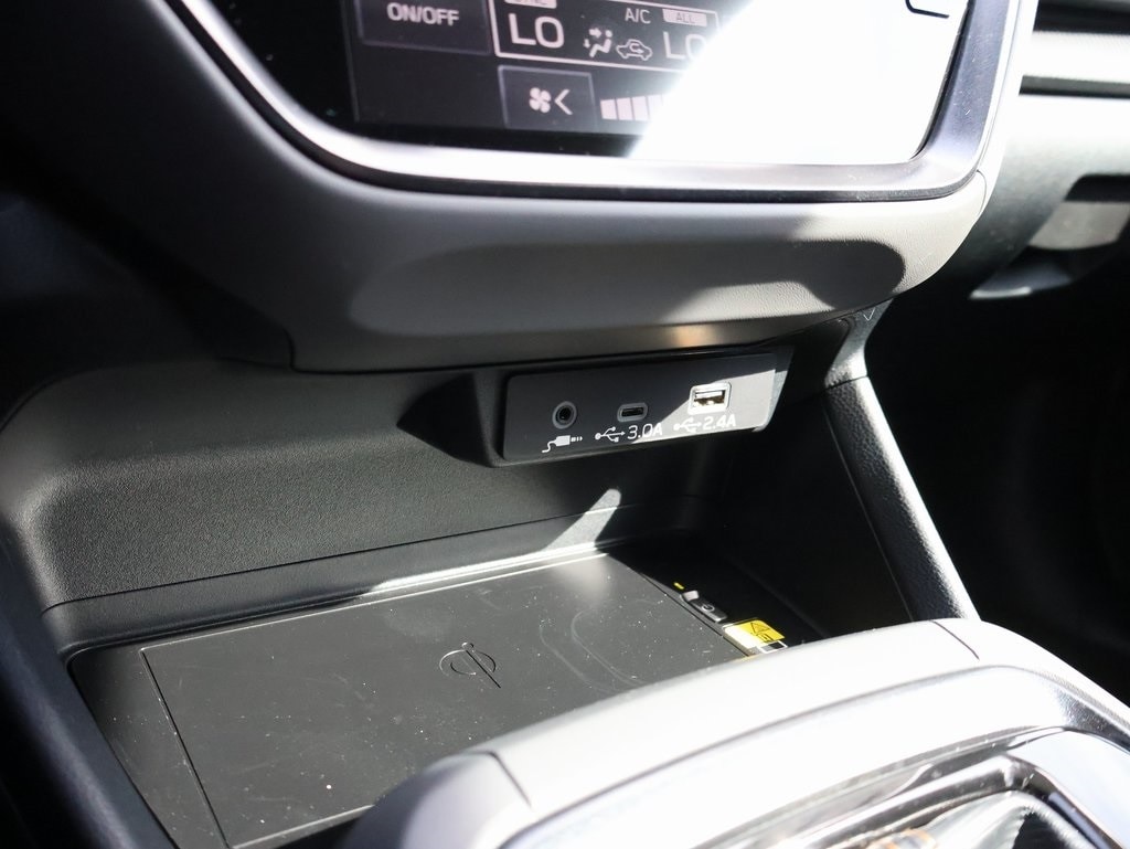 New 2026 Geyser Blue Subaru Wilderness image 37