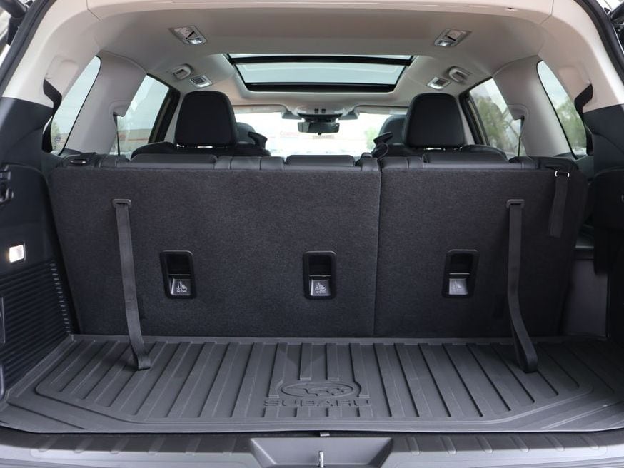 2026 Subaru Ascent Touring - Photo 18