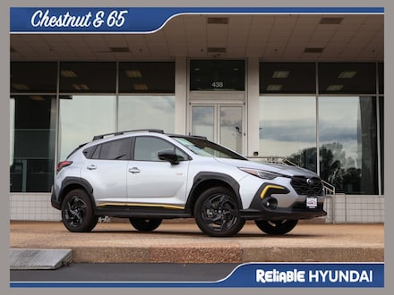 2025 Subaru Crosstrek Sport SUV
