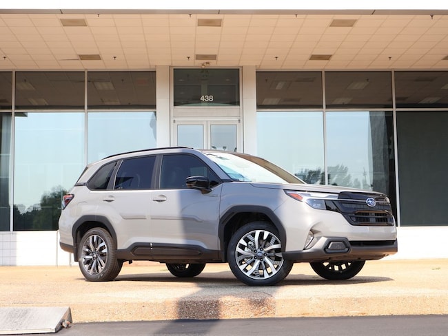 2026 Subaru Forester Touring Hybrid SUV