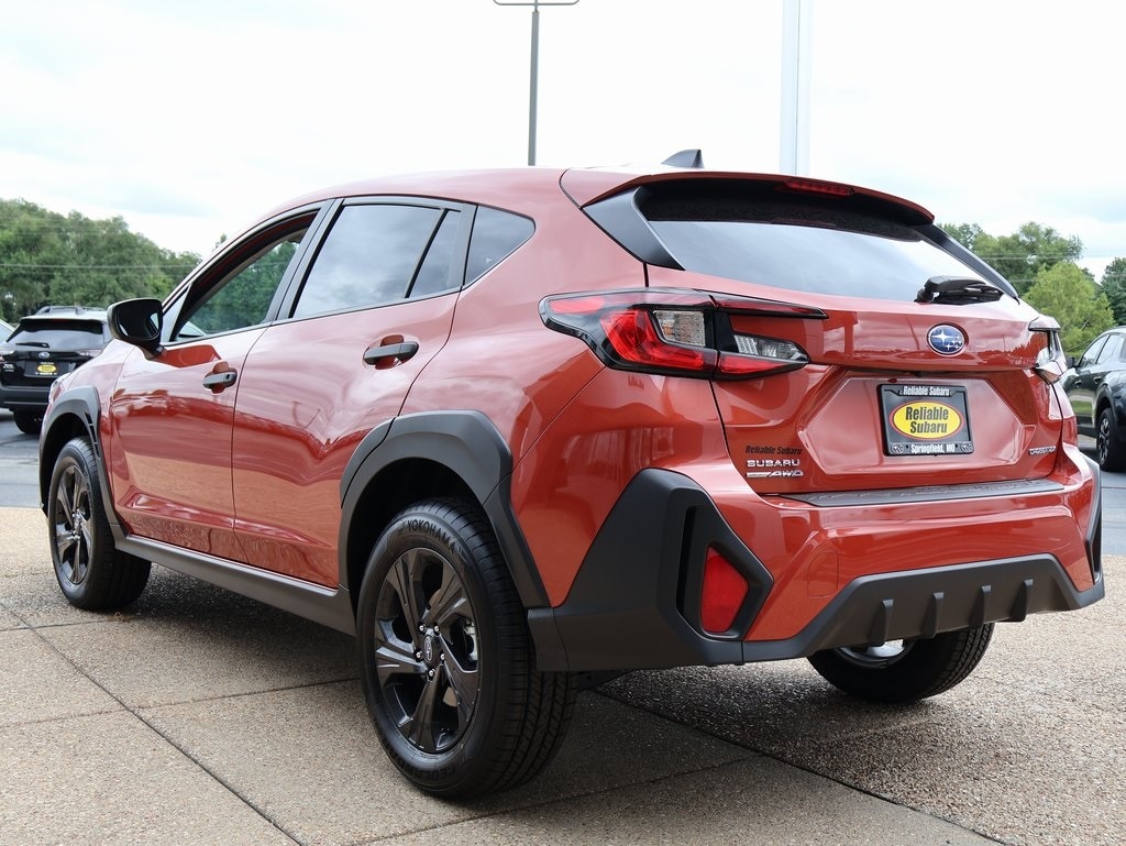 2025 Subaru Crosstrek Base photo 3