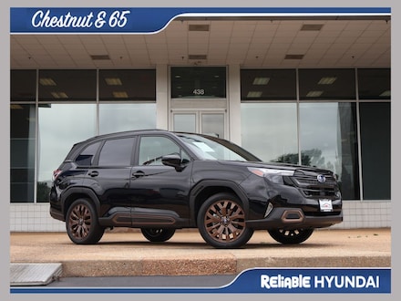 2025 Subaru Forester Sport SUV
