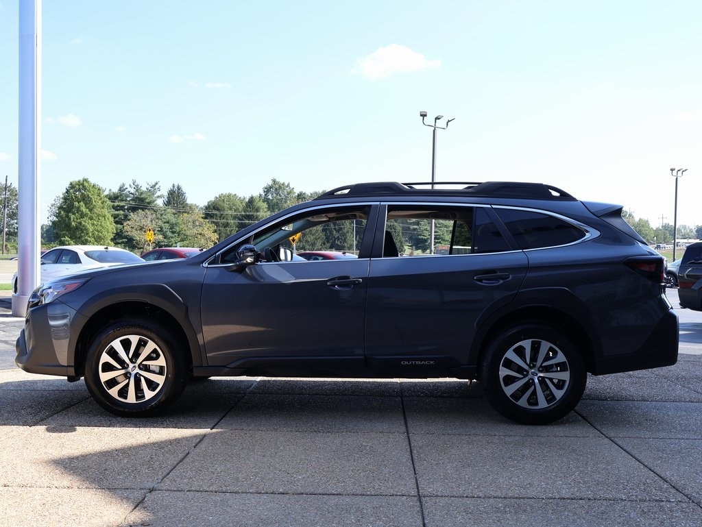 New 2025 Subaru Outback Premium SUV
