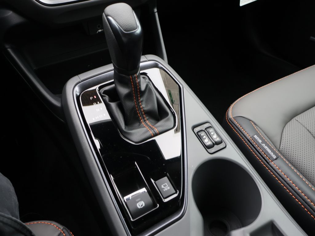 New 2026 Pure Red Subaru Limited Hybrid image 39