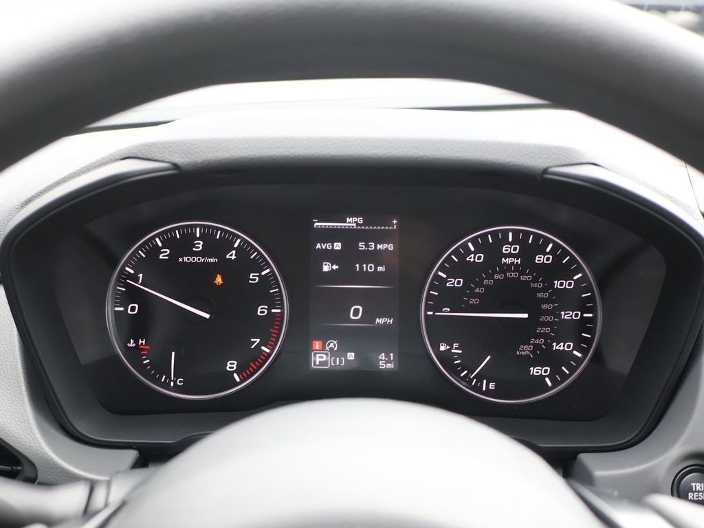 New 2026 Crystal Black Silica Subaru Premium image 31