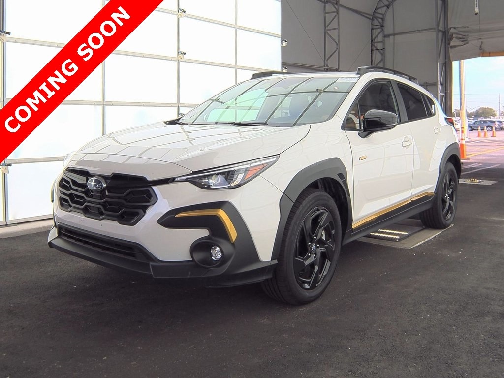 2024 Subaru Crosstrek Sport's photo