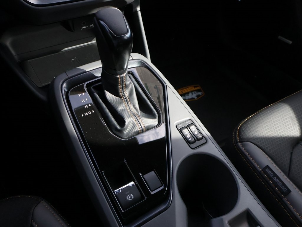 New 2026 Geyser Blue Subaru Wilderness image 39