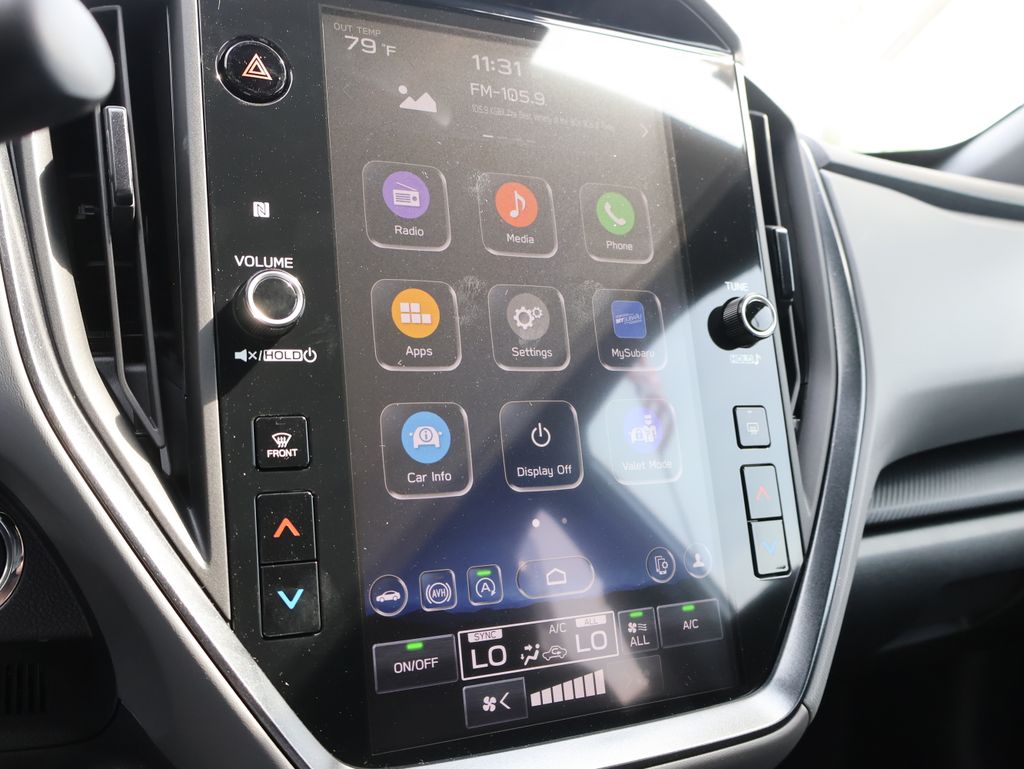 New 2026 Ice Silver Subaru Wilderness image 34