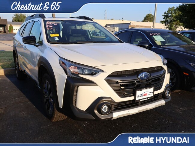 2024 Subaru Outback Limited SUV