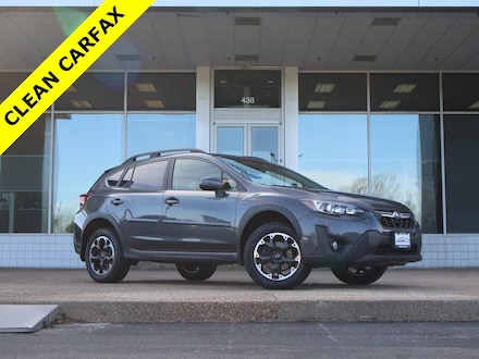 2021 Subaru Crosstrek Premium SUV