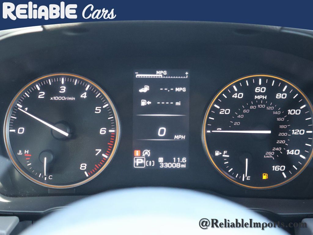 Used 2024 Sapphire Blue Pearl Subaru Wilderness image 30