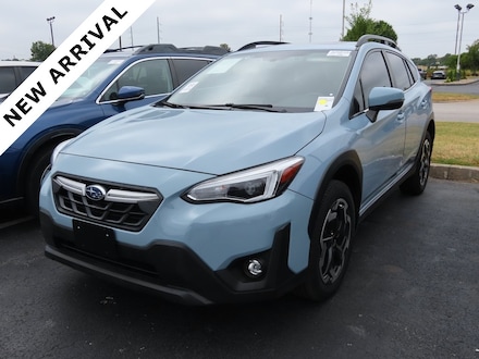 2022 Subaru Crosstrek Limited SUV