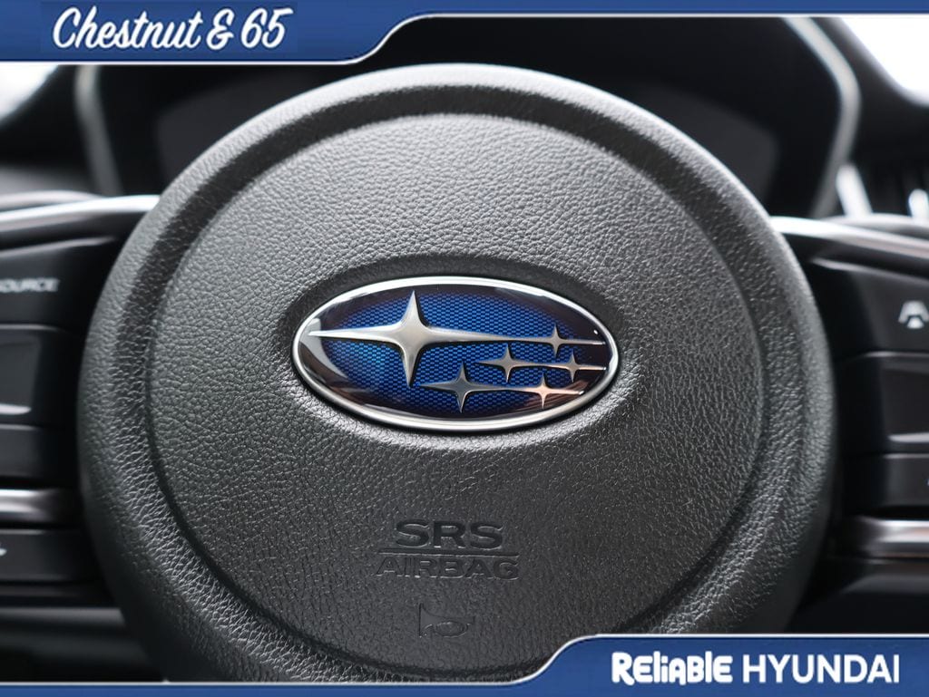 Used 2023 Dark Mahogany Pearl Subaru Touring XT image 29