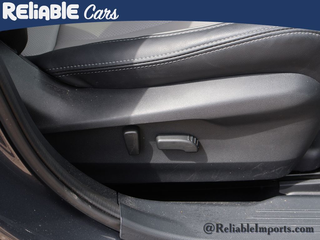 Used 2024 Magnetite Gray Metallic Subaru Limited image 11