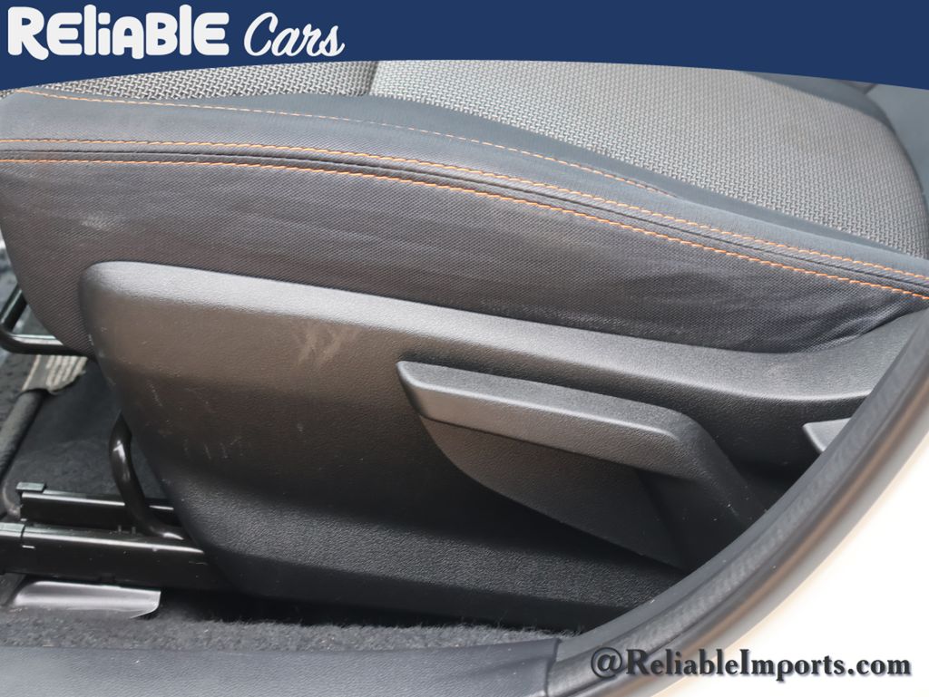 Used 2022 Crystal White Pearl Subaru Premium image 24