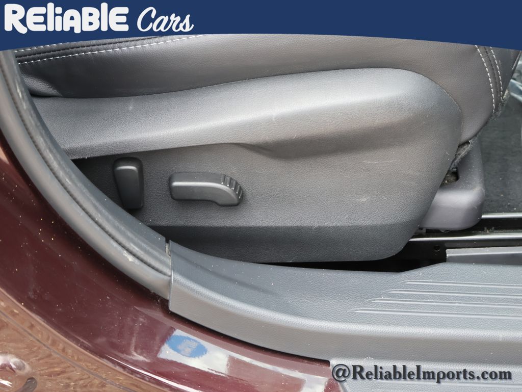 Used 2023 Dark Mahogany Pearl Subaru Limited image 11