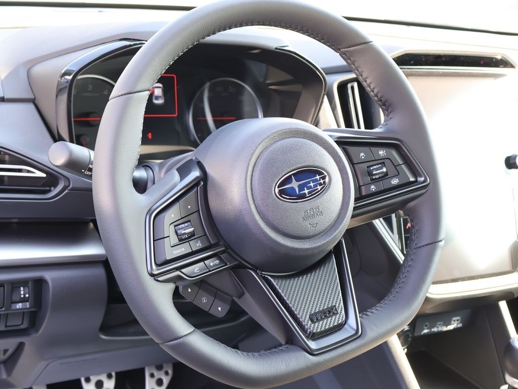 New 2026 Ceramic White Subaru Base image 24