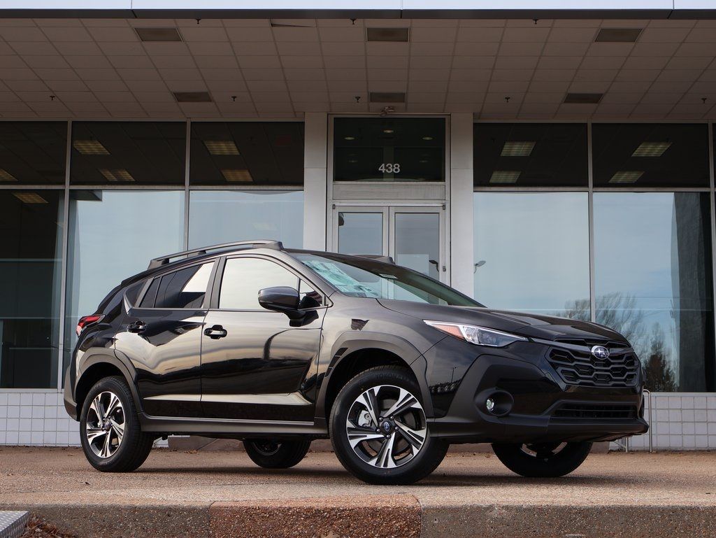 2026 Subaru Crosstrek