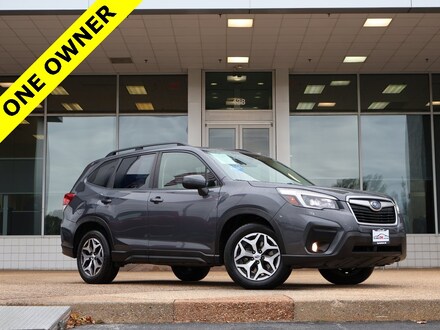 2021 Subaru Forester Premium SUV