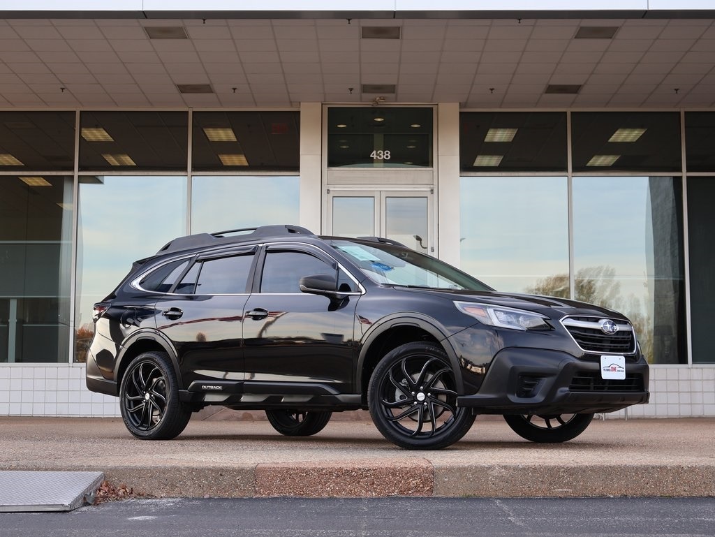 Used 2021 Subaru Outback Base SUV