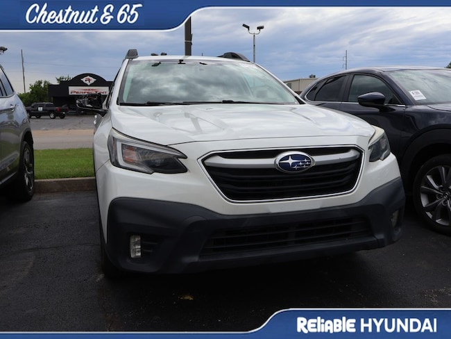 2020 Subaru Outback Premium SUV
