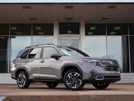 2025 Subaru Forester Limited Hybrid SUV