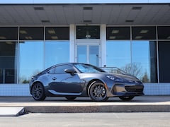 2026 Subaru BRZ Limited Coupe