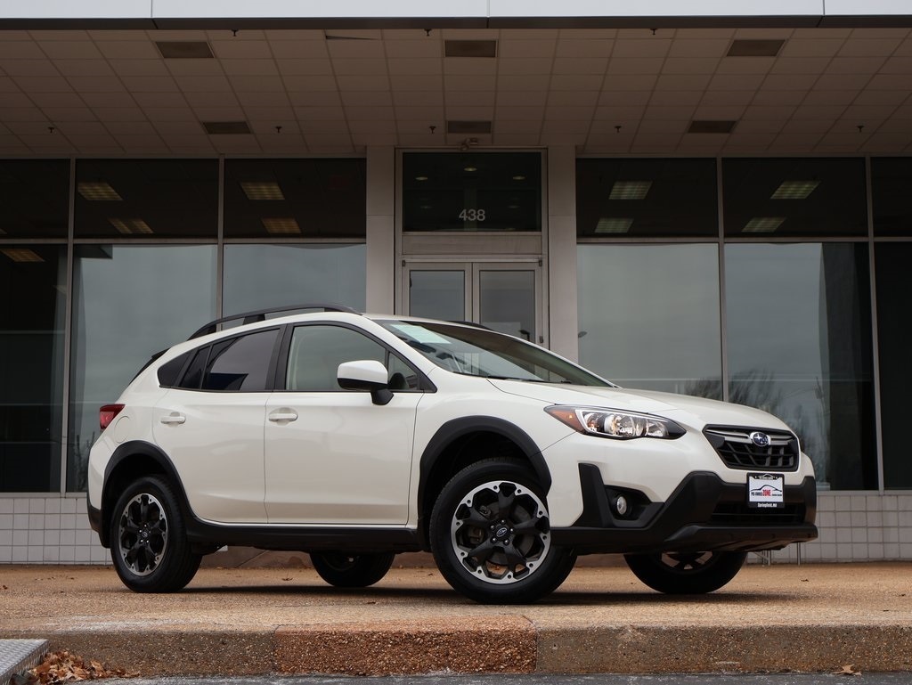 2022 Subaru Crosstrek Premium's photo