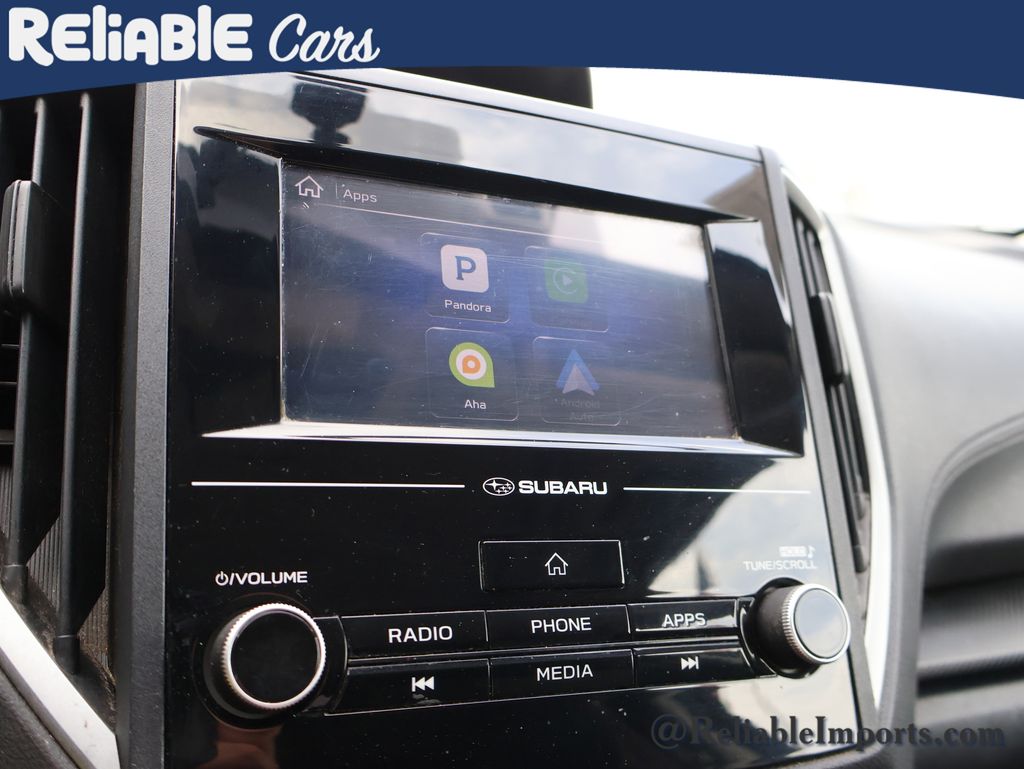 Used 2018 Crystal Black Silica Subaru 2.0i Premium with image 36