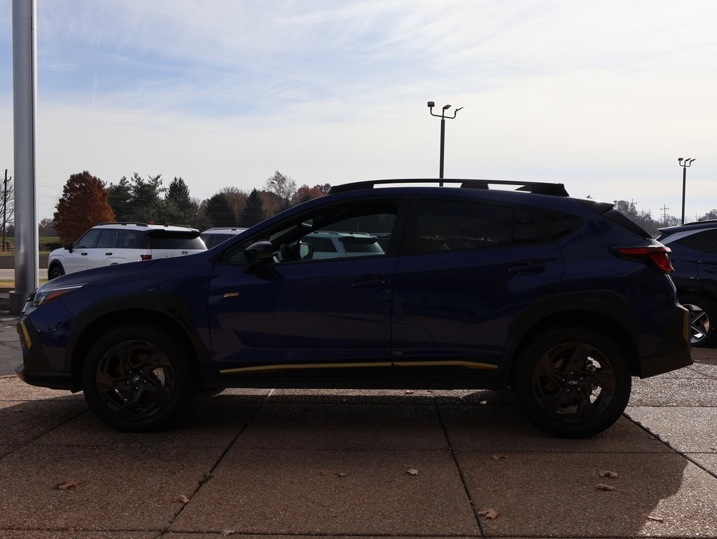 New 2025 Subaru Crosstrek Sport SUV