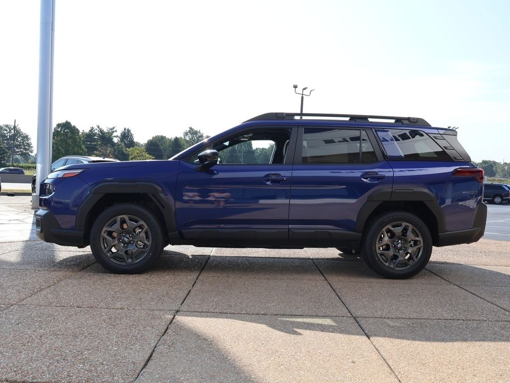 New 2026 Sapphire Blue Pearl Subaru Premium image 3