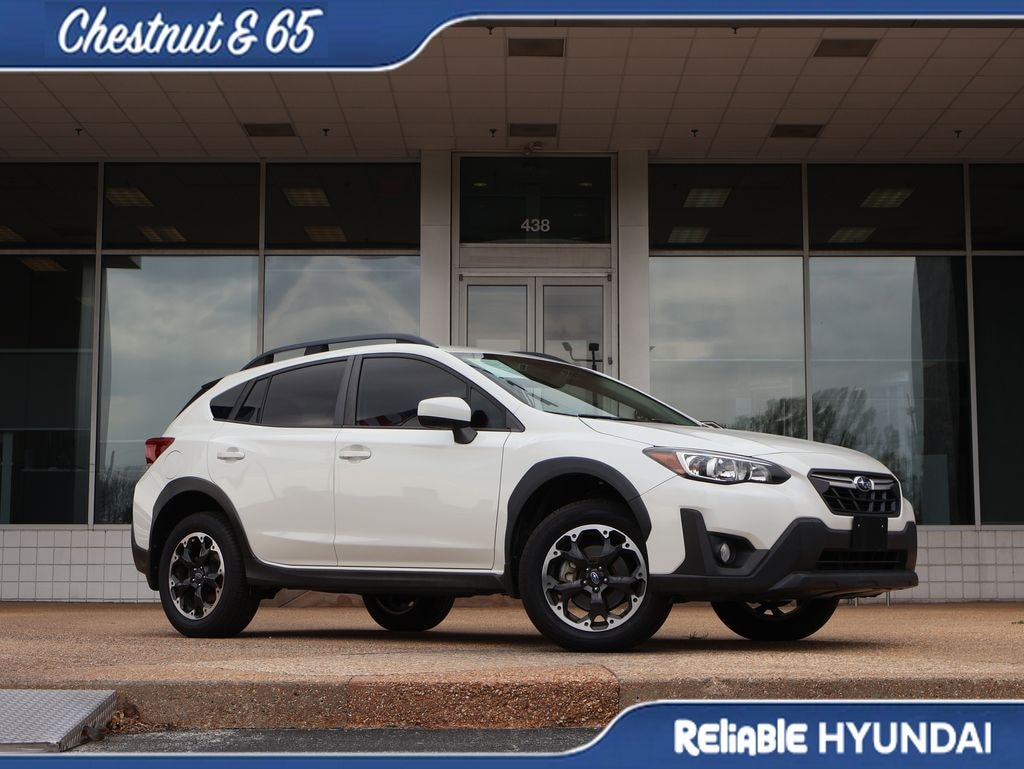 Used 2022 Subaru Crosstrek Premium SUV