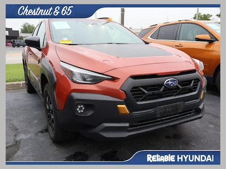 2024 Subaru Crosstrek Wilderness SUV