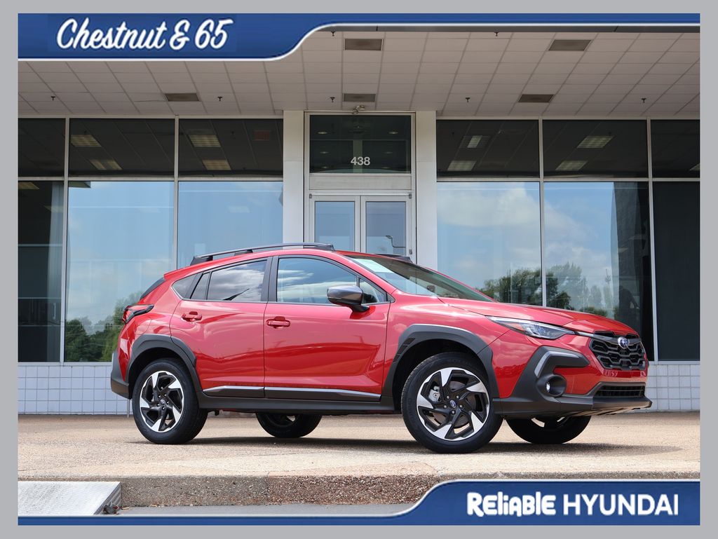 2025 Subaru Crosstrek