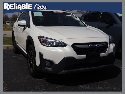 2022 Subaru Crosstrek Premium SUV
