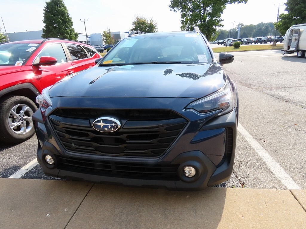 2023 Subaru Outback Onyx Edition XT photo 3