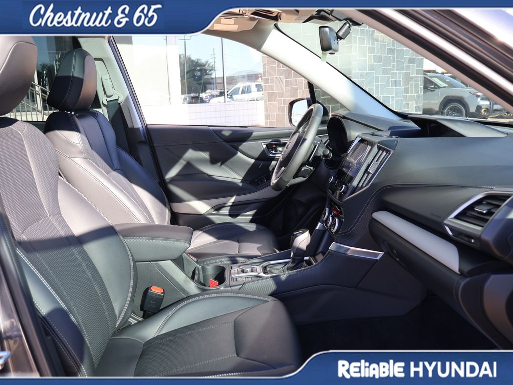 Used 2024 Gray Metallic Subaru Limited image 9
