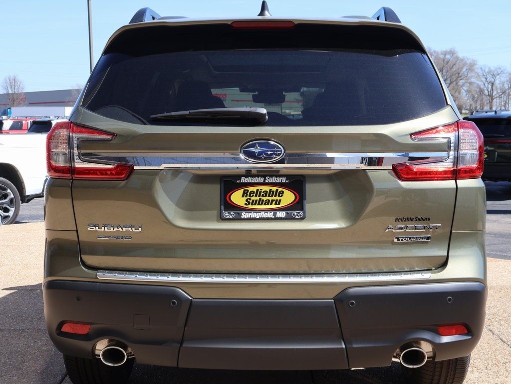 New 2026 Autumn Green Subaru Touring 7-Passenger image 5