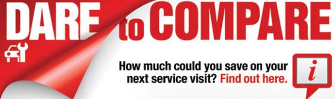Service at Our Dealership