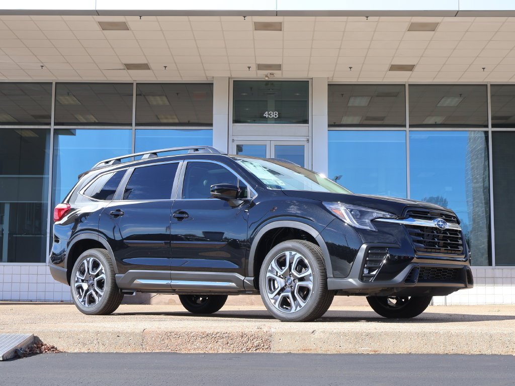 2027 Subaru Ascent