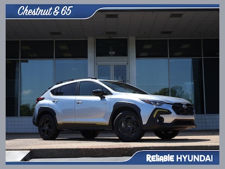 2025 Subaru Crosstrek Sport SUV