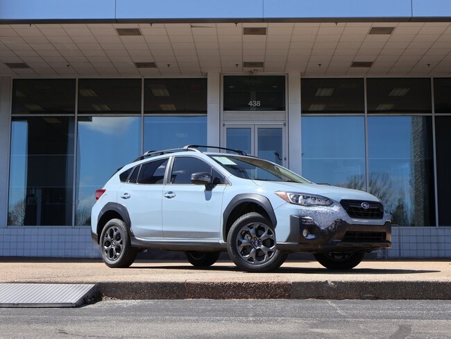 2023 Subaru Crosstrek Sport SUV