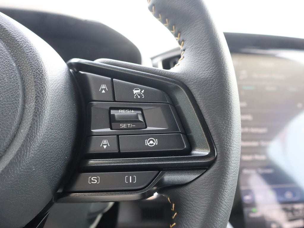 New 2026 Alpine Green Subaru Sport image 28