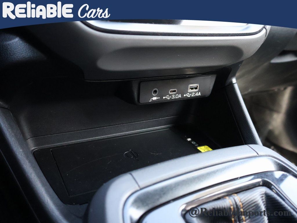 Used 2024 Sapphire Blue Pearl Subaru Wilderness image 37