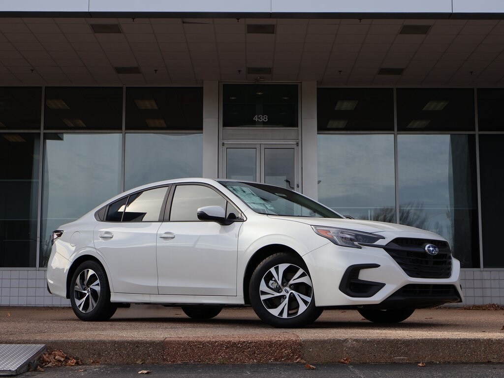 New 2025 Subaru Legacy Premium Sedan
