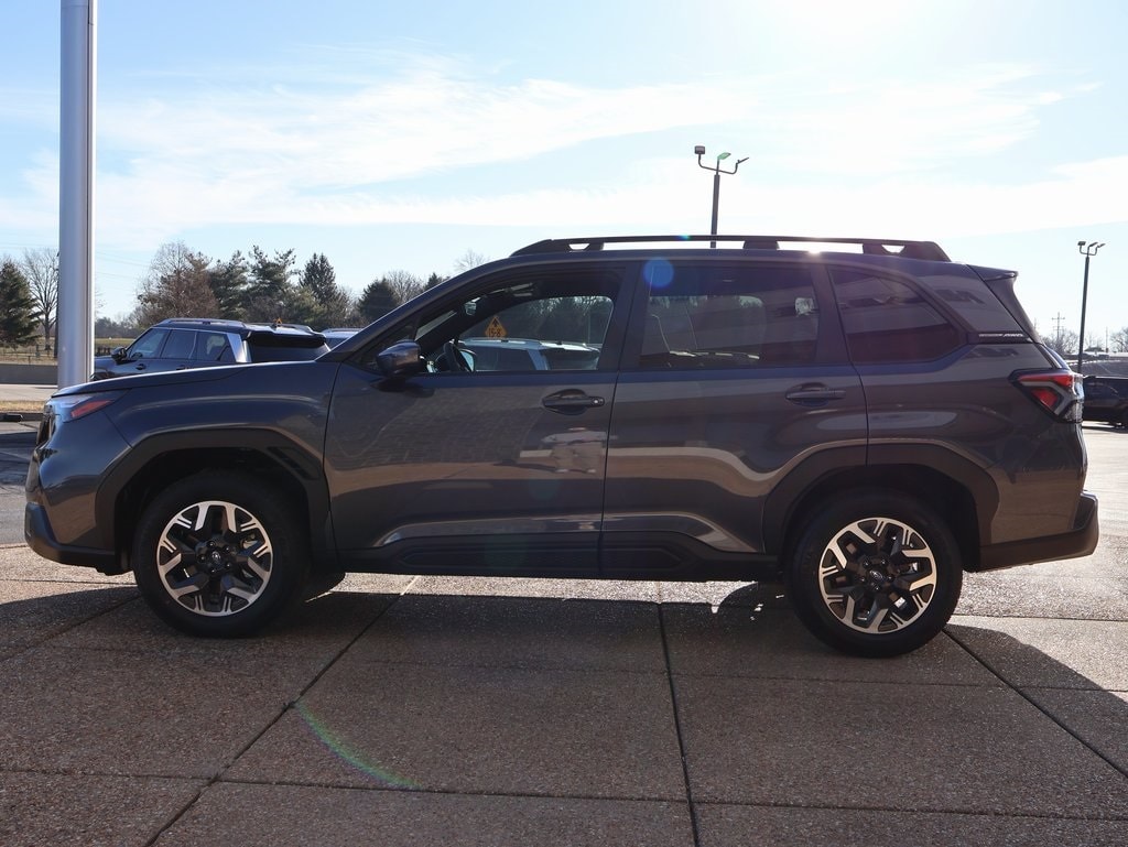 New 2026 Subaru Forester Premium SUV