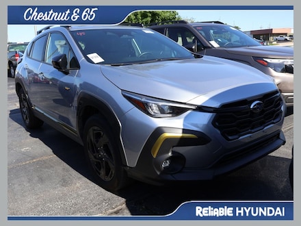 2025 Subaru Crosstrek Sport SUV