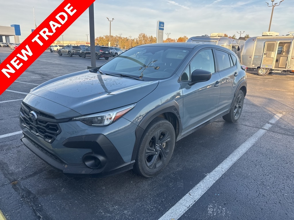 Used 2024 Subaru Crosstrek Base SUV